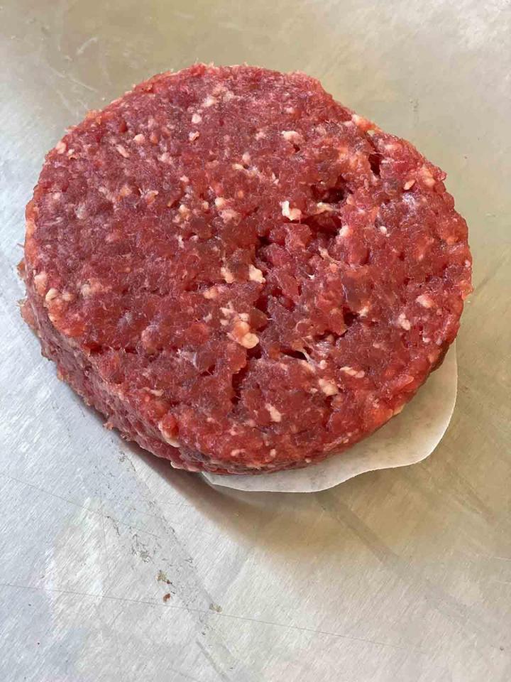 De savoureux steaks hachés à votre portée.