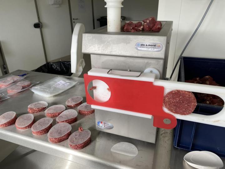 Boucherie Saint-Nizier-d'Azergues